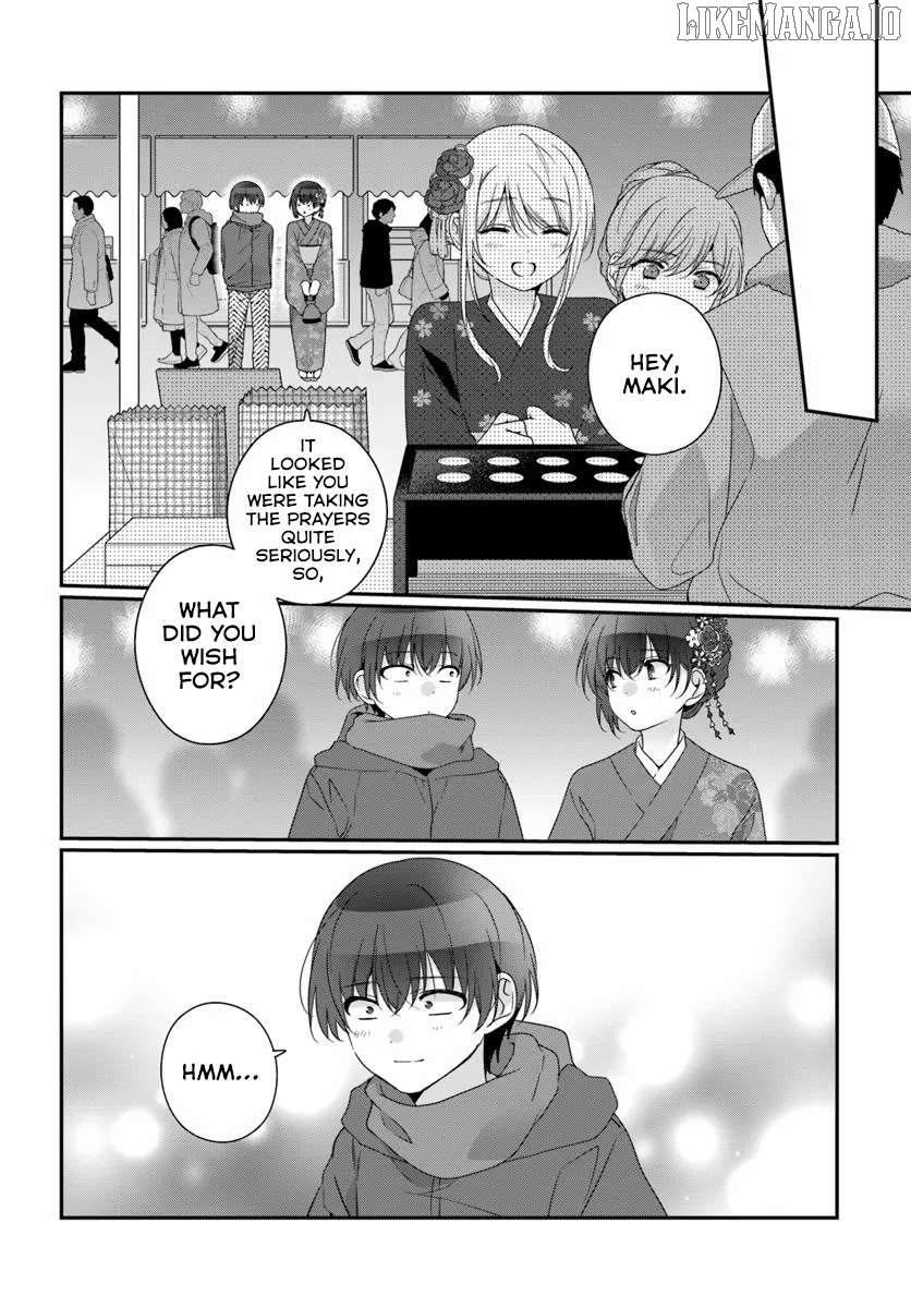 Read I Made Friends with the Second Prettiest Girl in My Class Manga Online