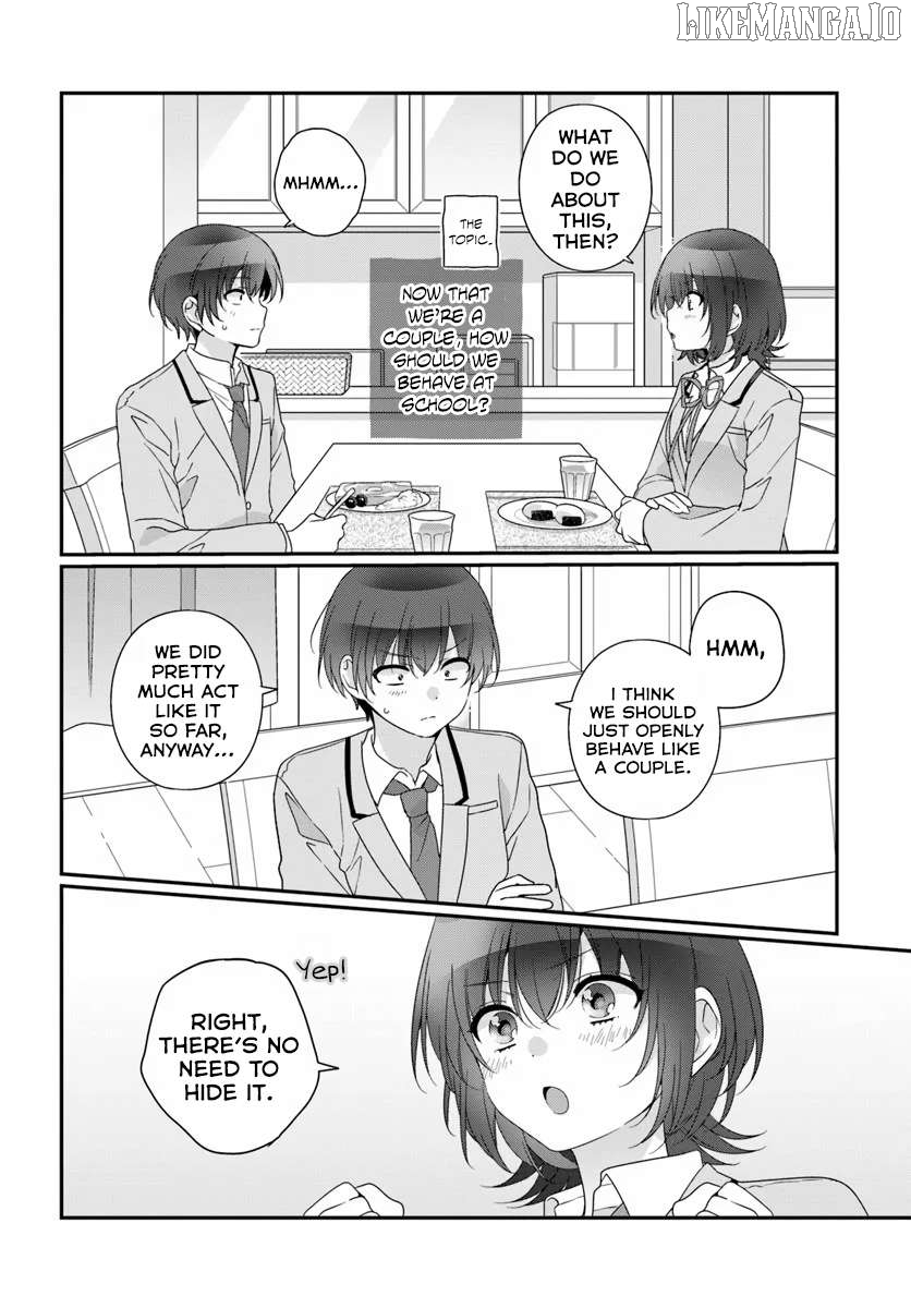 Read I Made Friends with the Second Prettiest Girl in My Class Manga Online