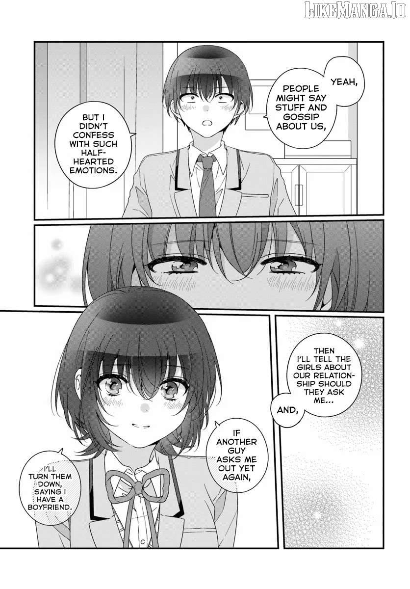 Read I Made Friends with the Second Prettiest Girl in My Class Manga Online