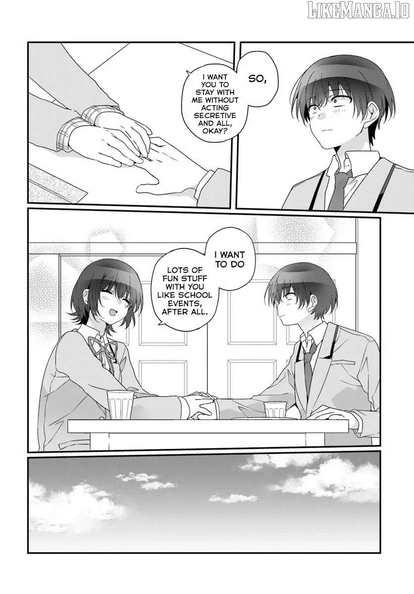 Read I Made Friends with the Second Prettiest Girl in My Class Manga Online
