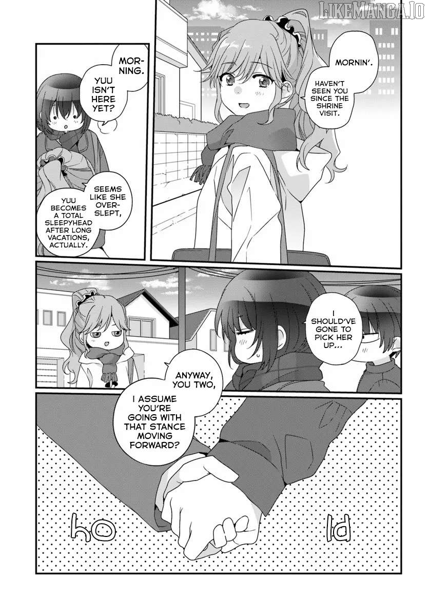 Read I Made Friends with the Second Prettiest Girl in My Class Manga Online