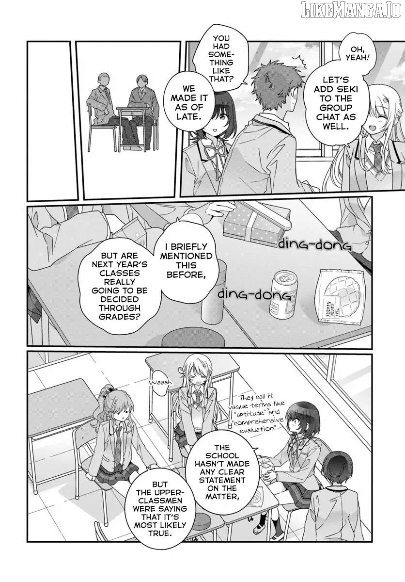 Read I Made Friends with the Second Prettiest Girl in My Class Manga Online