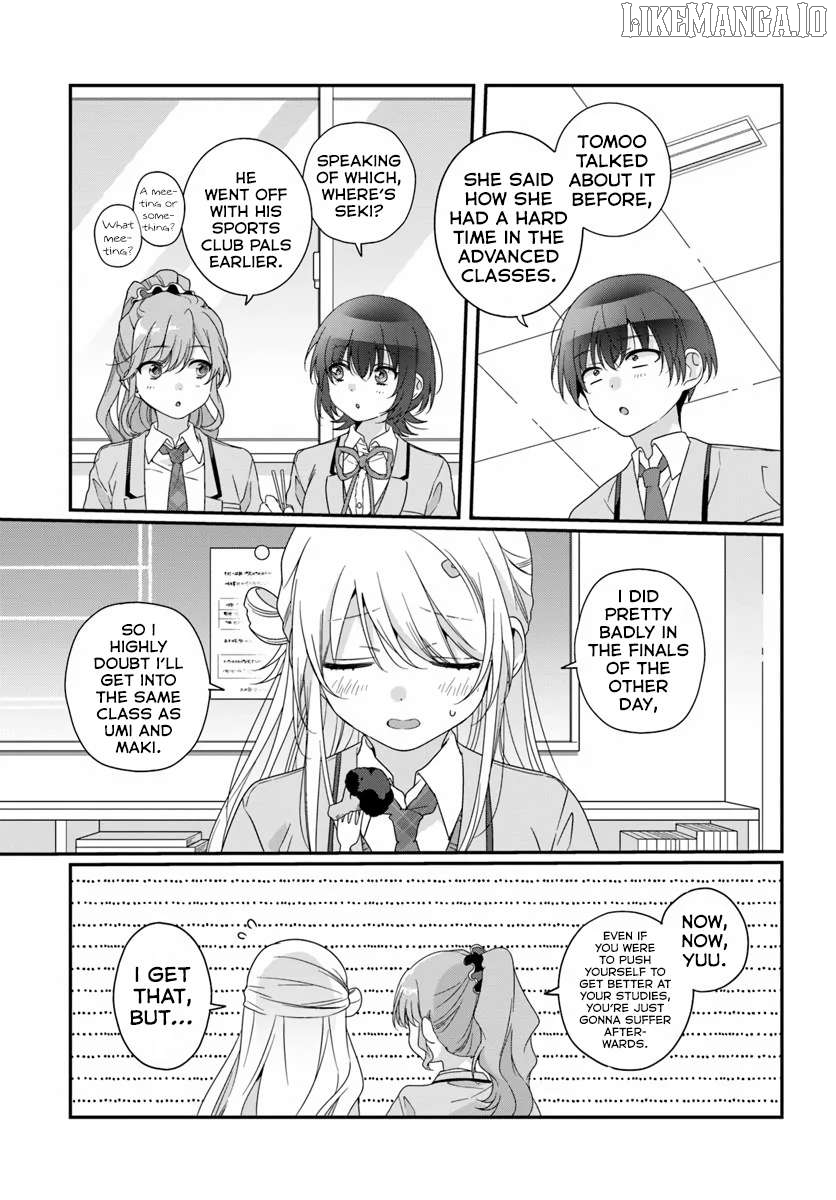 Read I Made Friends with the Second Prettiest Girl in My Class Manga Online