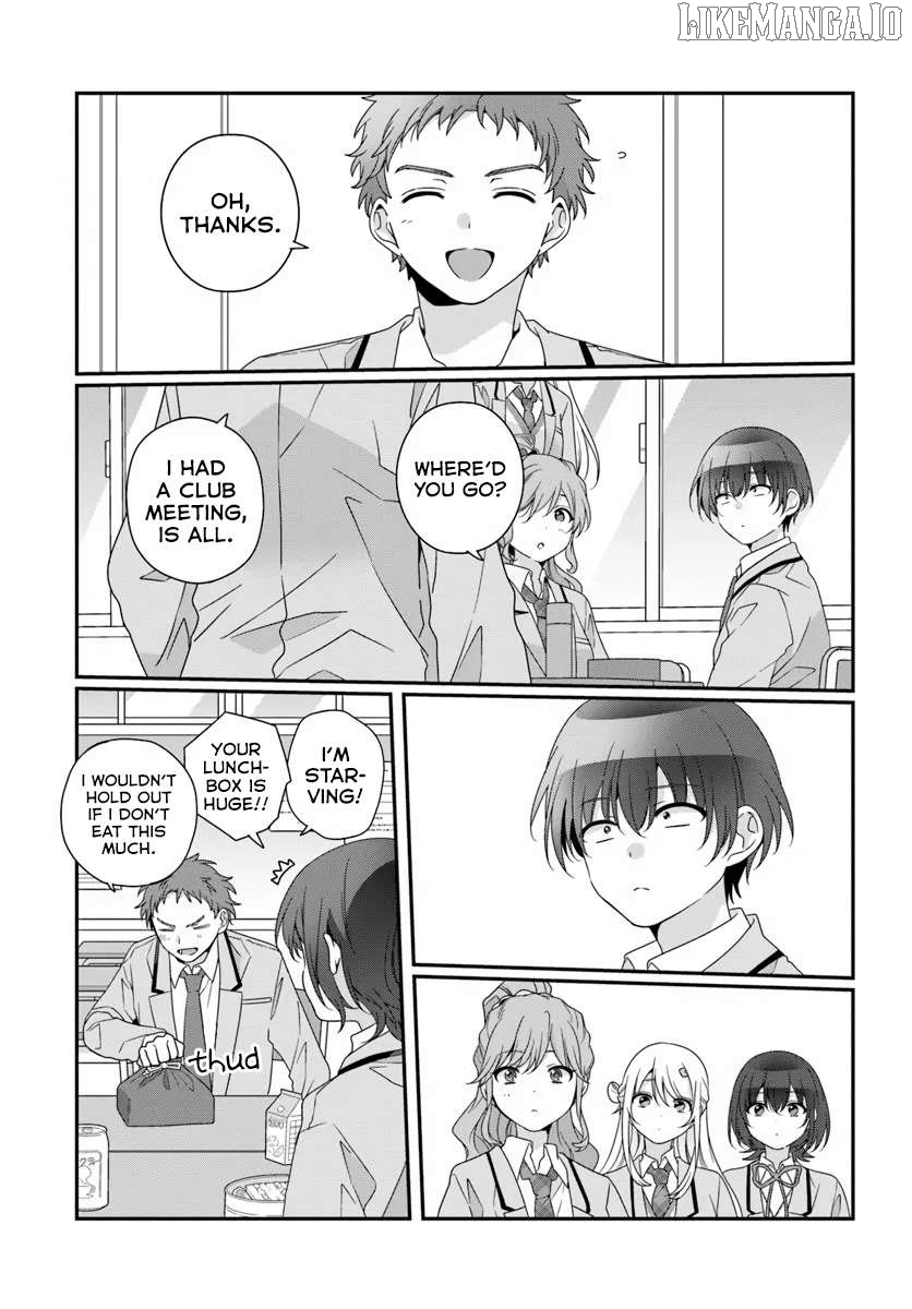 Read I Made Friends with the Second Prettiest Girl in My Class Manga Online