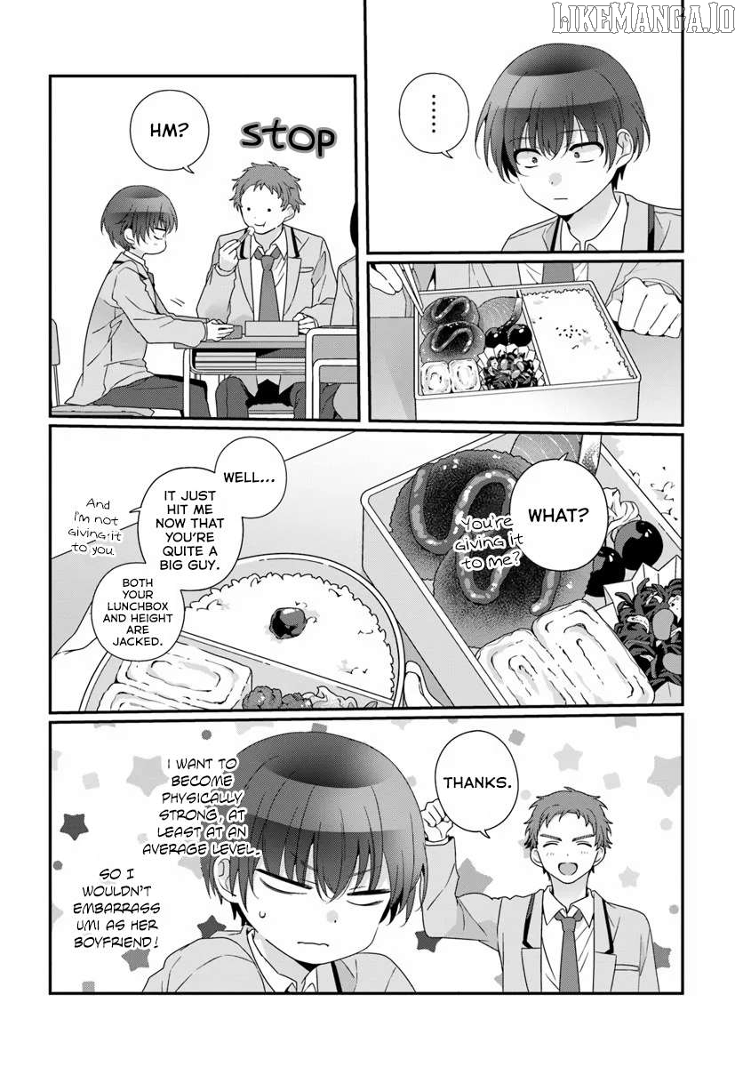 Read I Made Friends with the Second Prettiest Girl in My Class Manga Online