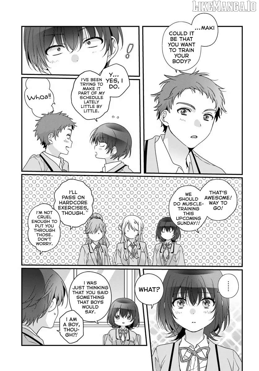 Read I Made Friends with the Second Prettiest Girl in My Class Manga Online