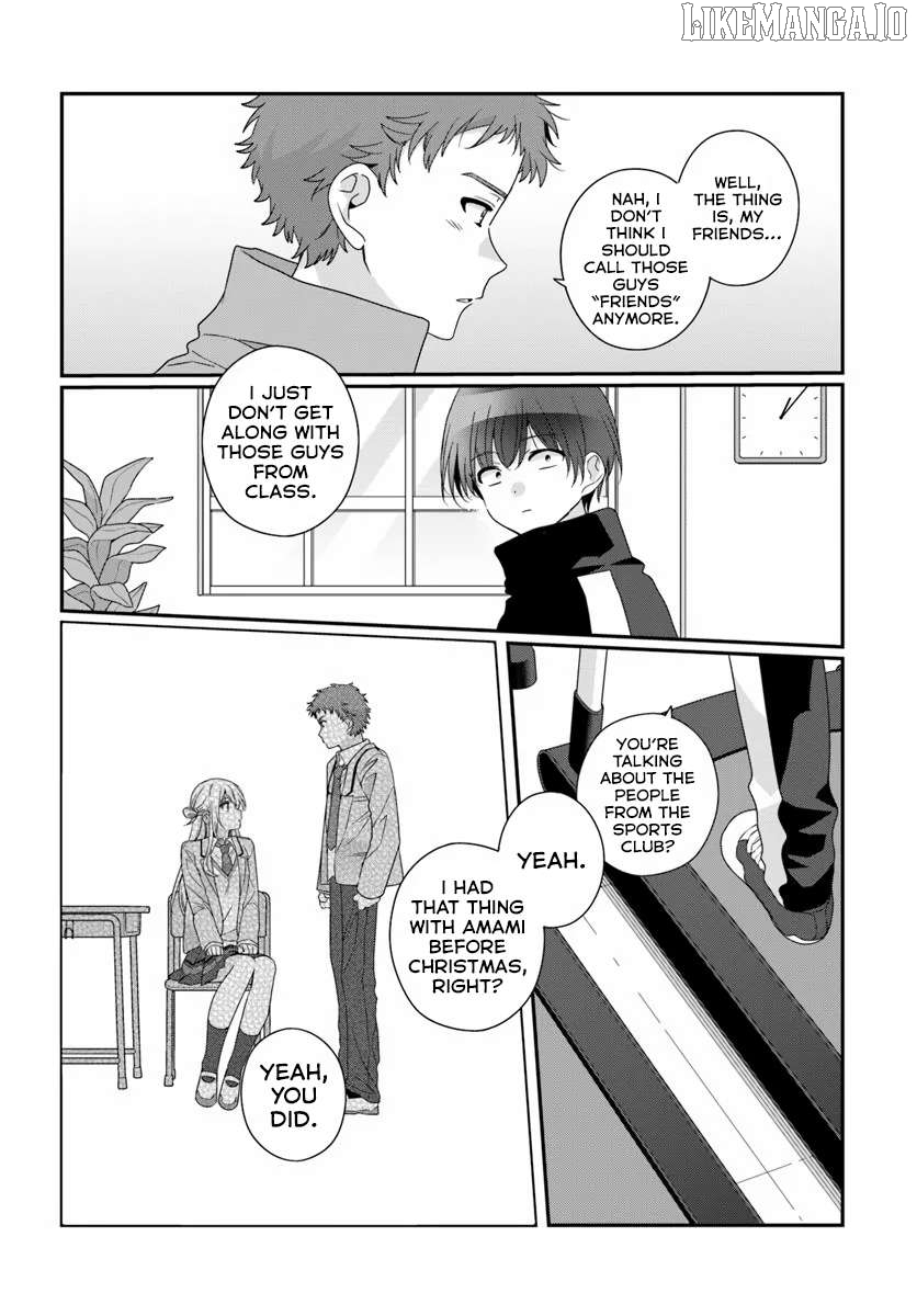 Read I Made Friends with the Second Prettiest Girl in My Class Manga Online