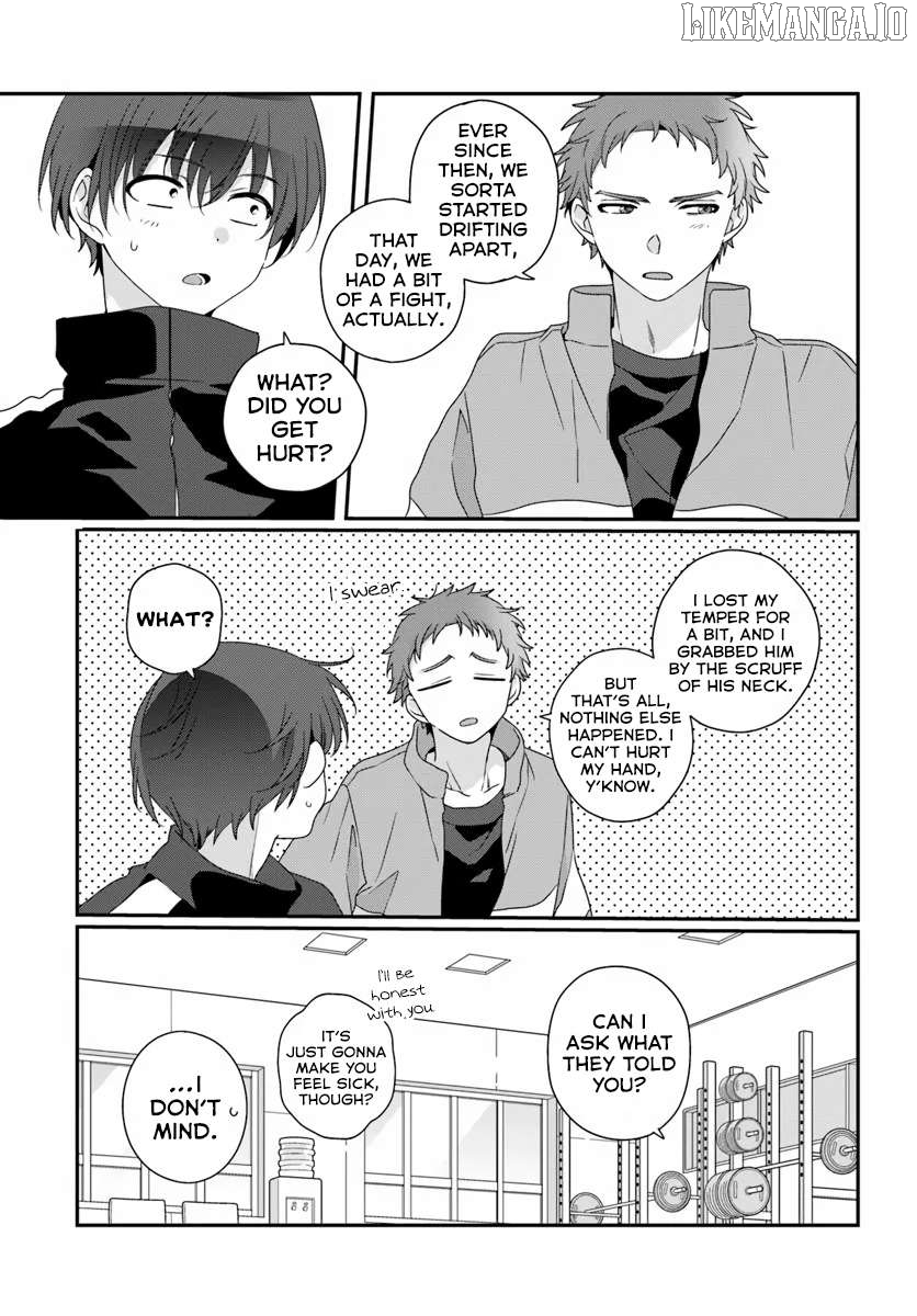 Read I Made Friends with the Second Prettiest Girl in My Class Manga Online