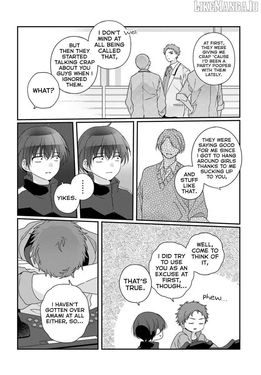 Read I Made Friends with the Second Prettiest Girl in My Class Manga Online