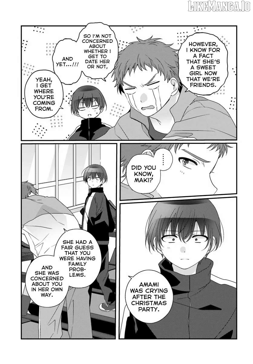 Read I Made Friends with the Second Prettiest Girl in My Class Manga Online