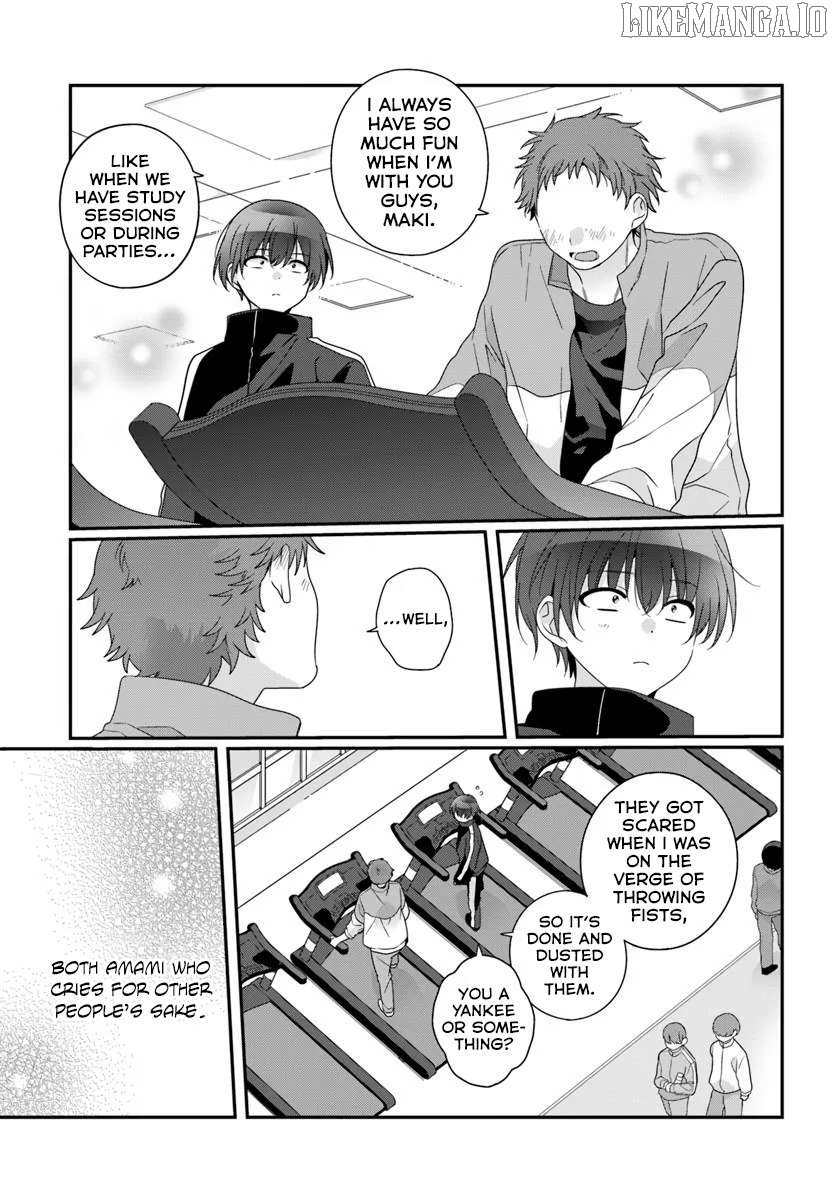 Read I Made Friends with the Second Prettiest Girl in My Class Manga Online