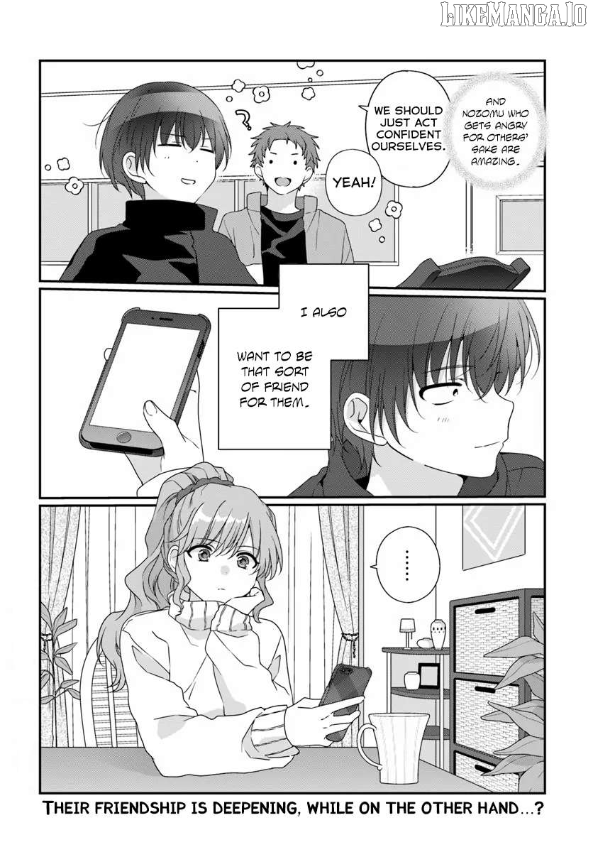 Read I Made Friends with the Second Prettiest Girl in My Class Manga Online
