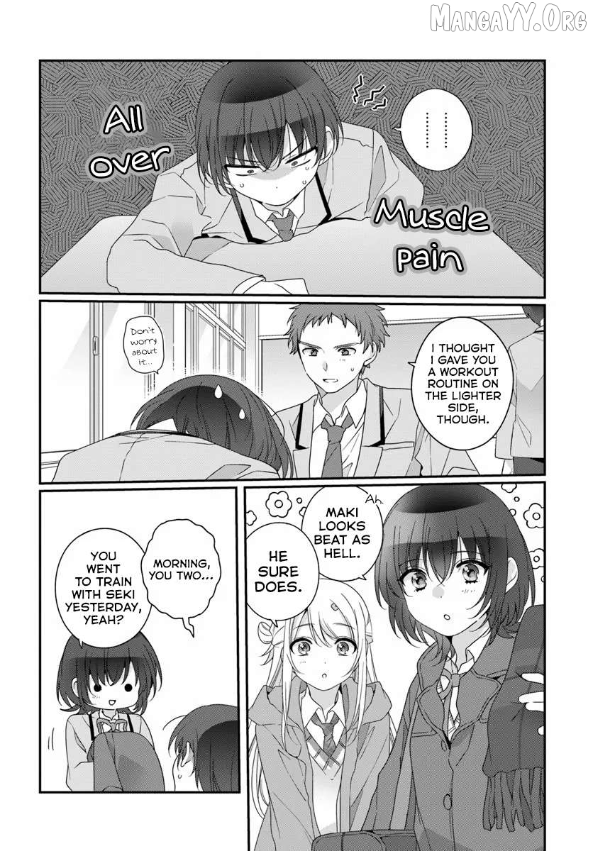 Read I Made Friends with the Second Prettiest Girl in My Class Manga Online
