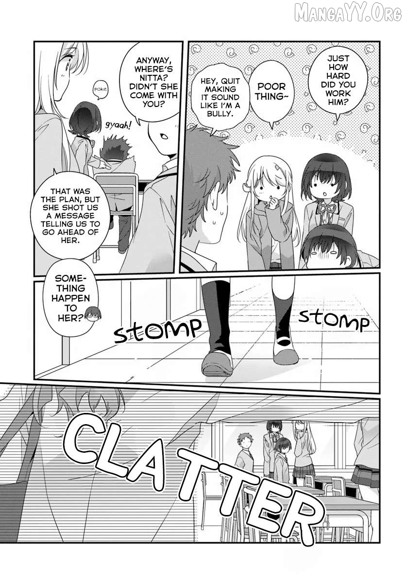 Read I Made Friends with the Second Prettiest Girl in My Class Manga Online