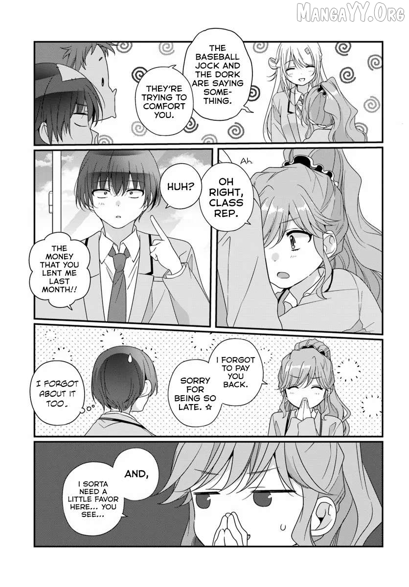 Read I Made Friends with the Second Prettiest Girl in My Class Manga Online