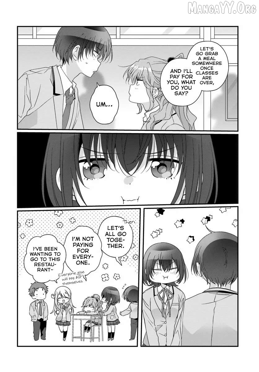 Read I Made Friends with the Second Prettiest Girl in My Class Manga Online