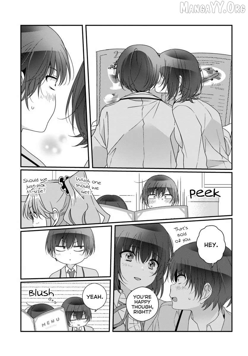 Read I Made Friends with the Second Prettiest Girl in My Class Manga Online