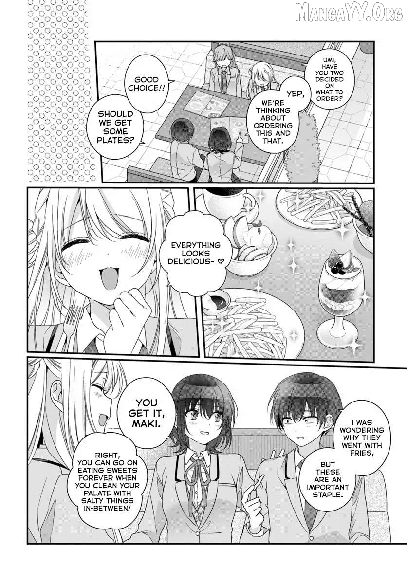 Read I Made Friends with the Second Prettiest Girl in My Class Manga Online