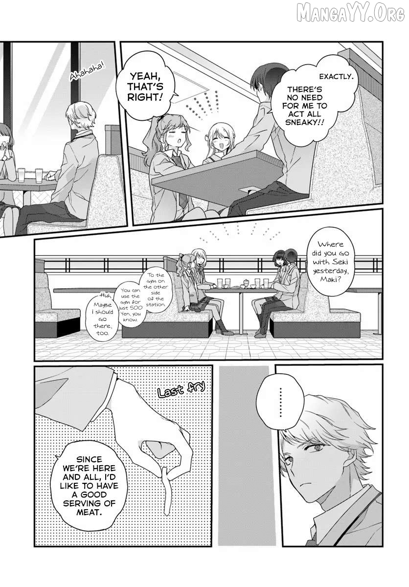 Read I Made Friends with the Second Prettiest Girl in My Class Manga Online