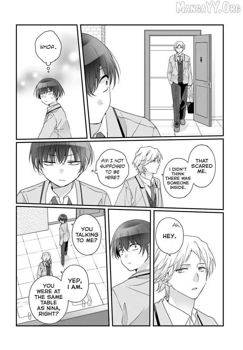 Read I Made Friends with the Second Prettiest Girl in My Class Manga Online