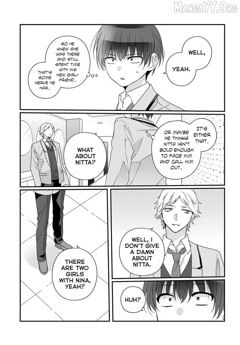 Read I Made Friends with the Second Prettiest Girl in My Class Manga Online