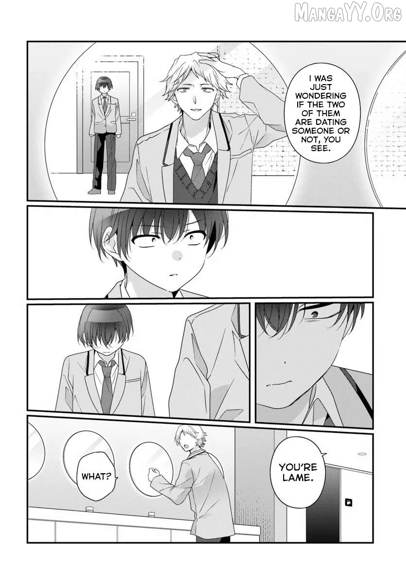 Read I Made Friends with the Second Prettiest Girl in My Class Manga Online