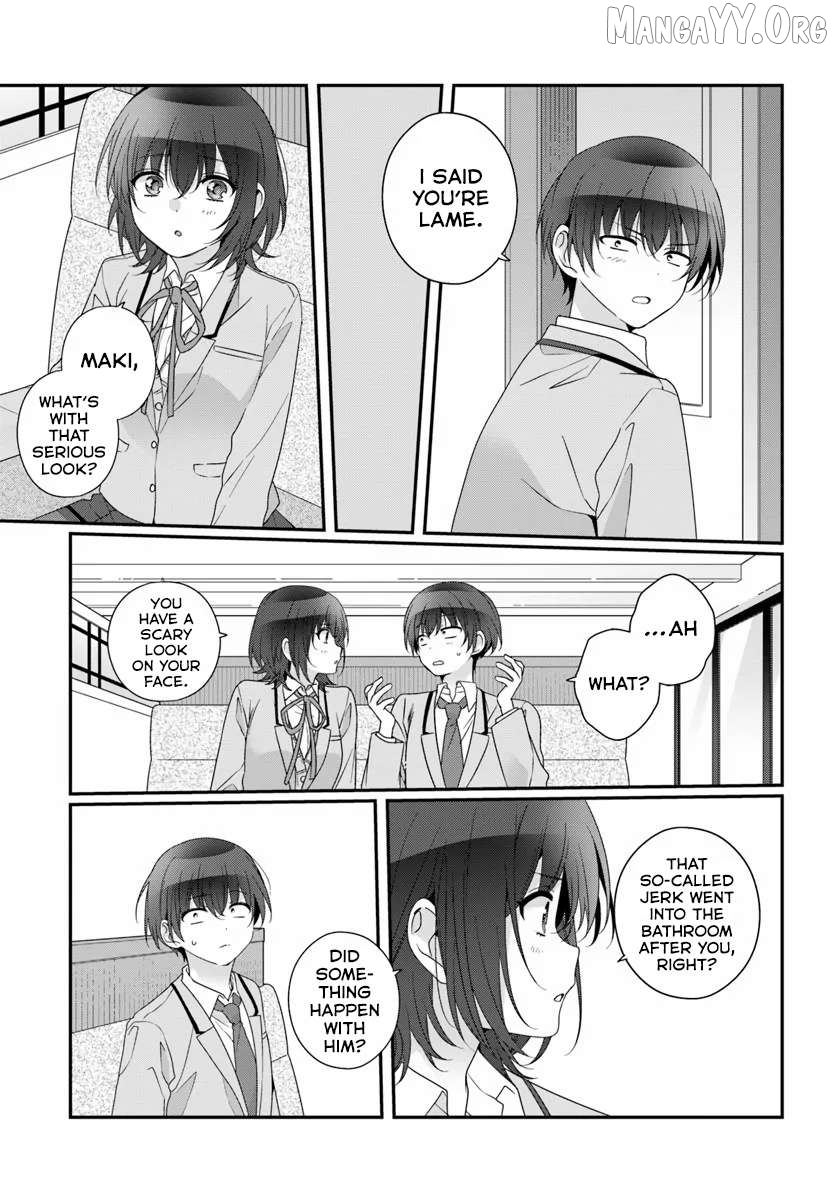 Read I Made Friends with the Second Prettiest Girl in My Class Manga Online