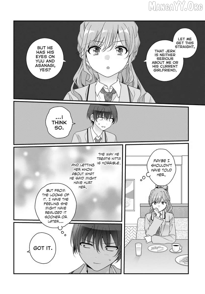 Read I Made Friends with the Second Prettiest Girl in My Class Manga Online