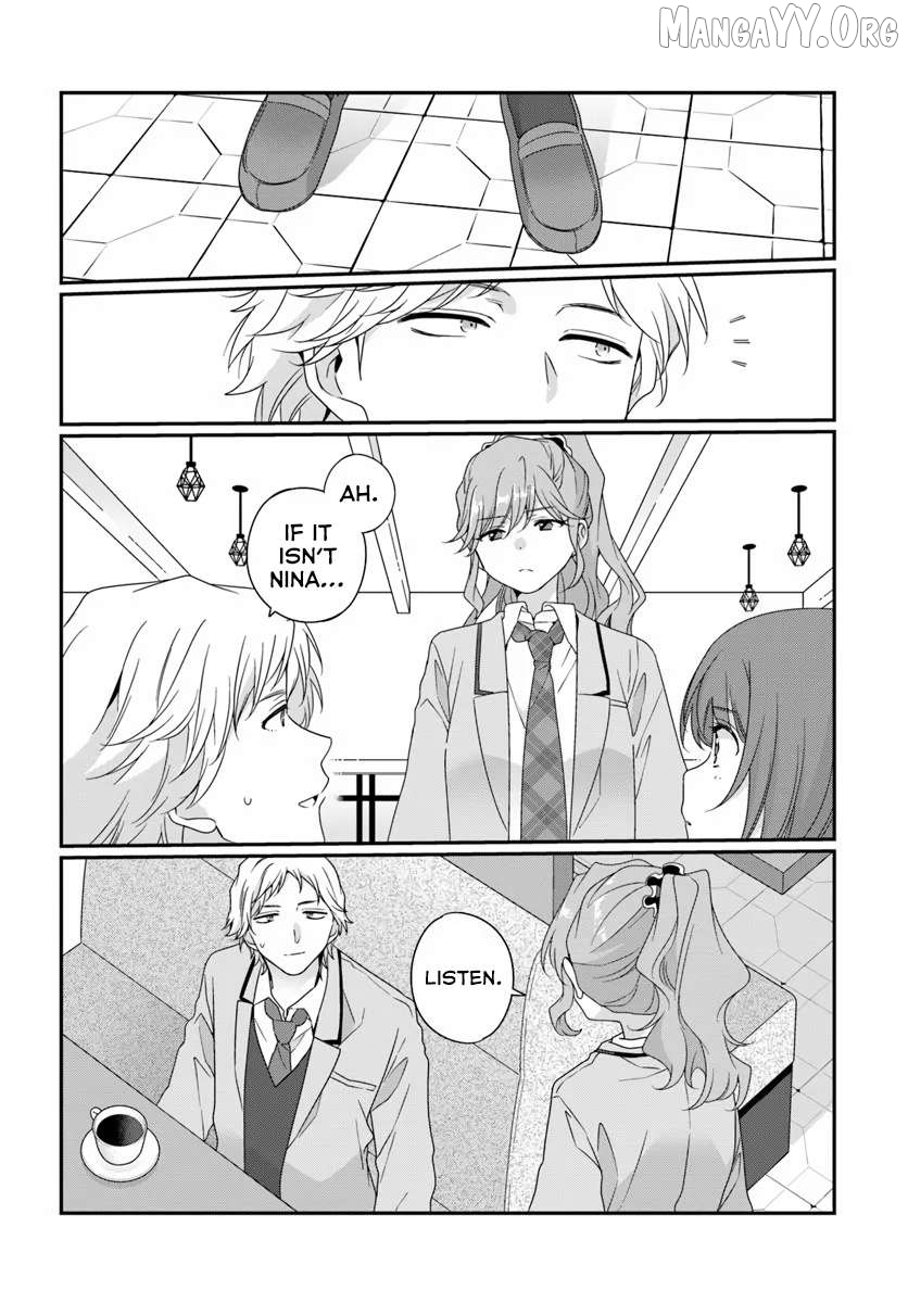 Read I Made Friends with the Second Prettiest Girl in My Class Manga Online