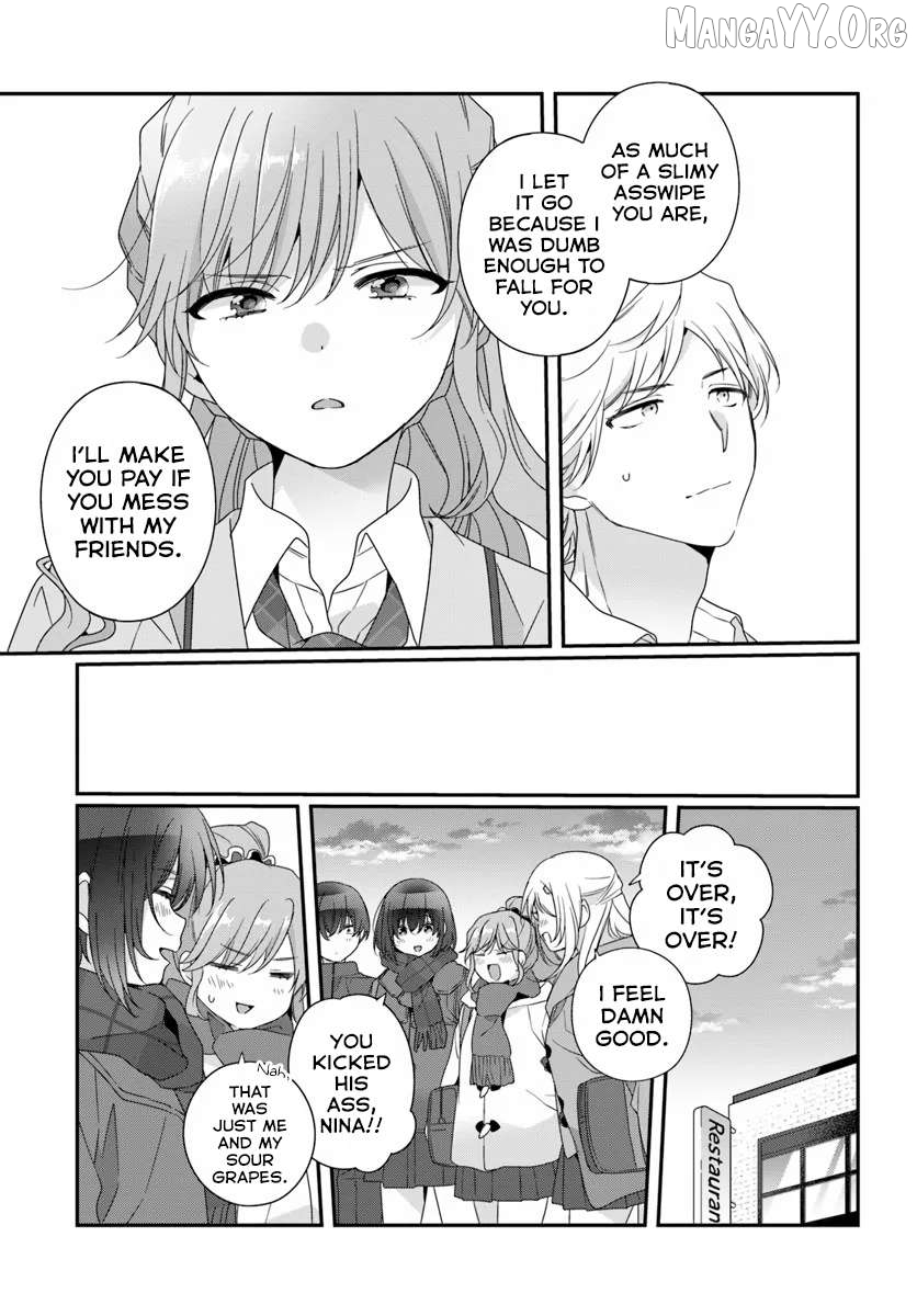 Read I Made Friends with the Second Prettiest Girl in My Class Manga Online
