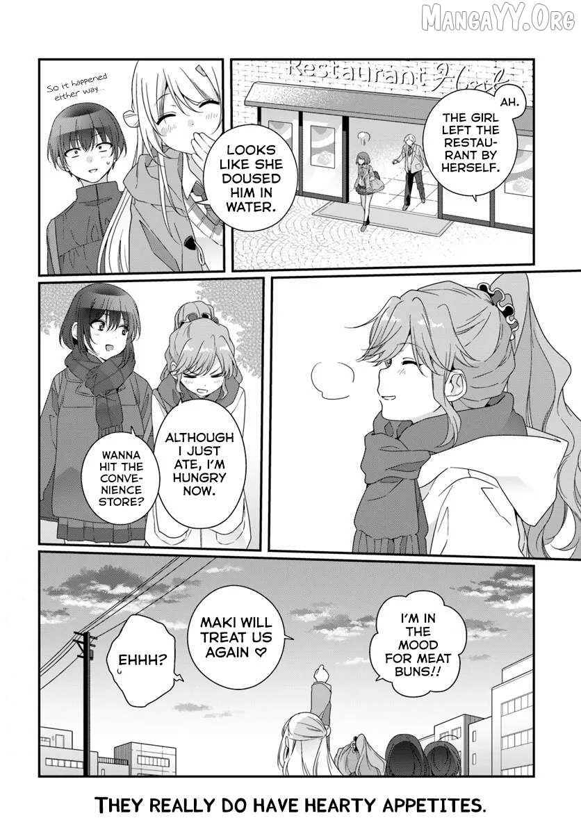 Read I Made Friends with the Second Prettiest Girl in My Class Manga Online