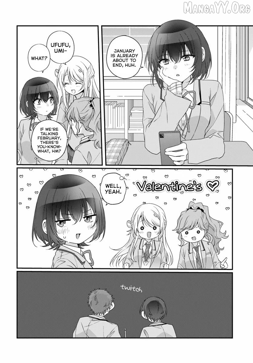 Read I Made Friends with the Second Prettiest Girl in My Class Manga Online