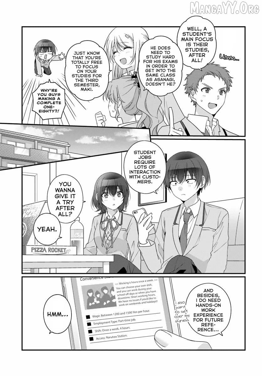 Read I Made Friends with the Second Prettiest Girl in My Class Manga Online