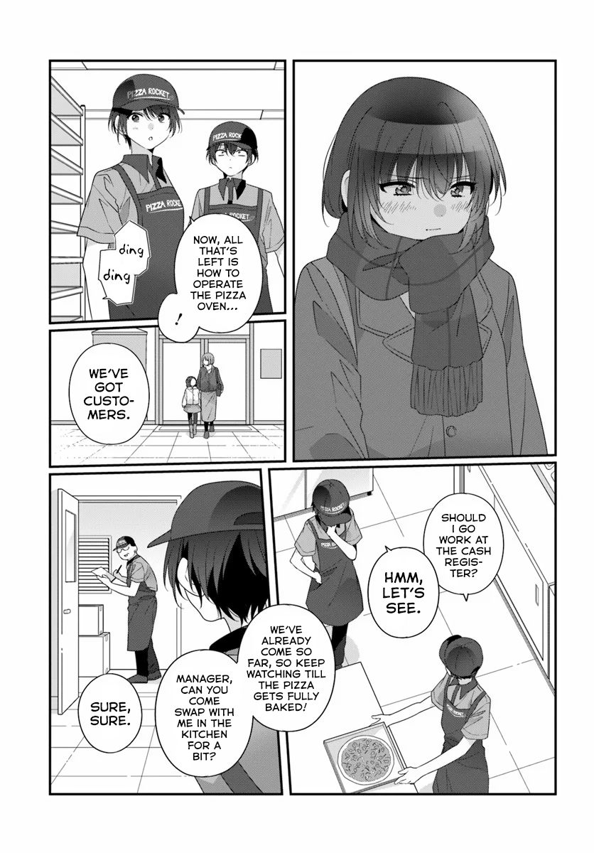 Read I Made Friends with the Second Prettiest Girl in My Class Manga Online