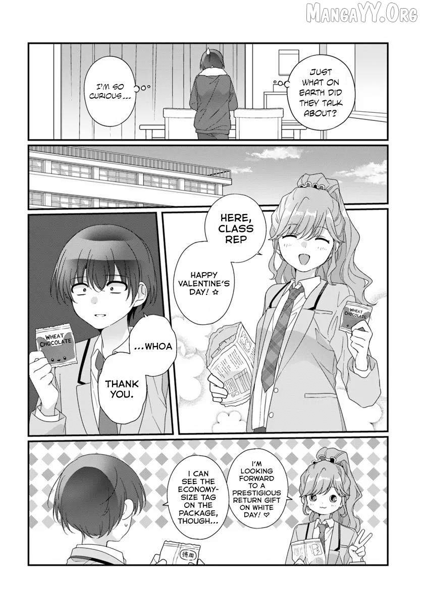 Read I Made Friends with the Second Prettiest Girl in My Class Manga Online