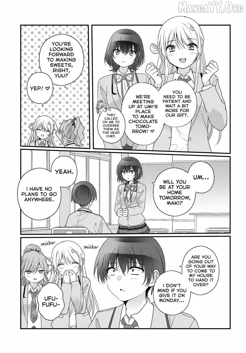 Read I Made Friends with the Second Prettiest Girl in My Class Manga Online