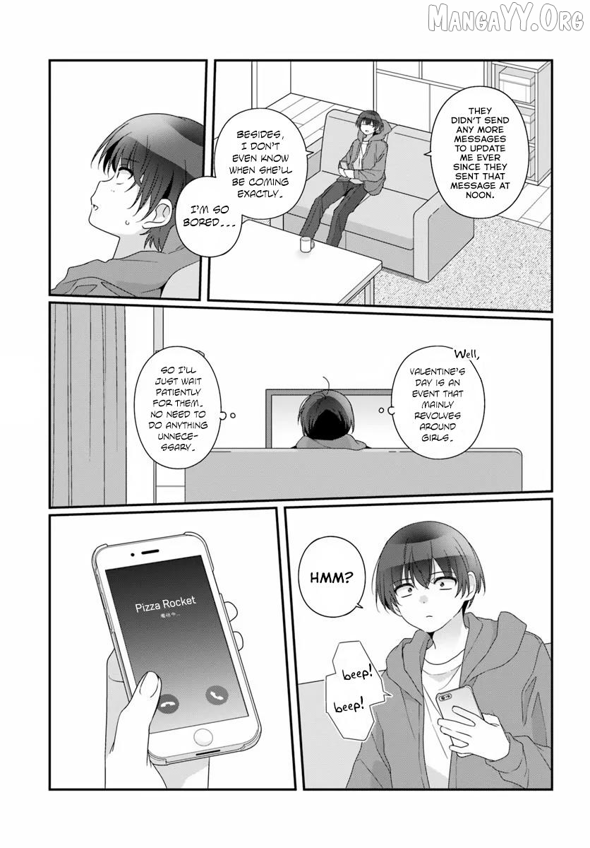Read I Made Friends with the Second Prettiest Girl in My Class Manga Online