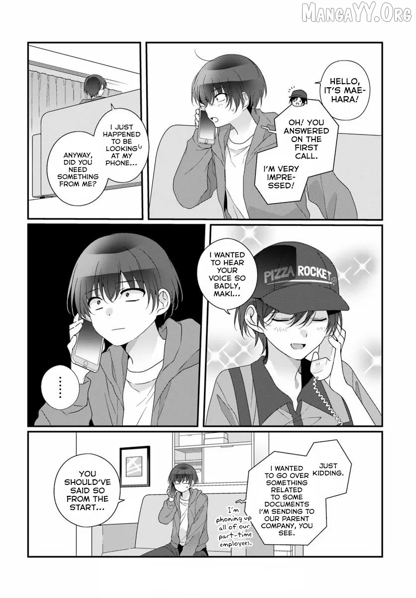 Read I Made Friends with the Second Prettiest Girl in My Class Manga Online