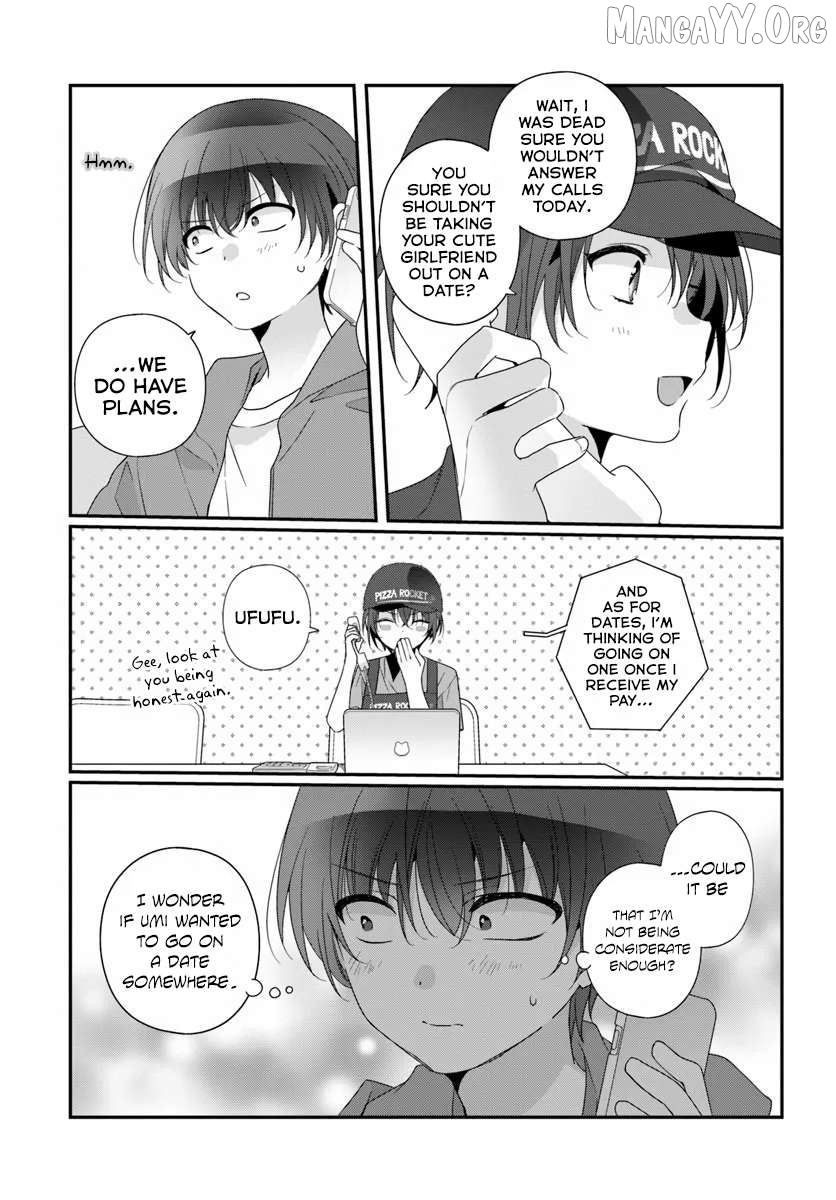 Read I Made Friends with the Second Prettiest Girl in My Class Manga Online