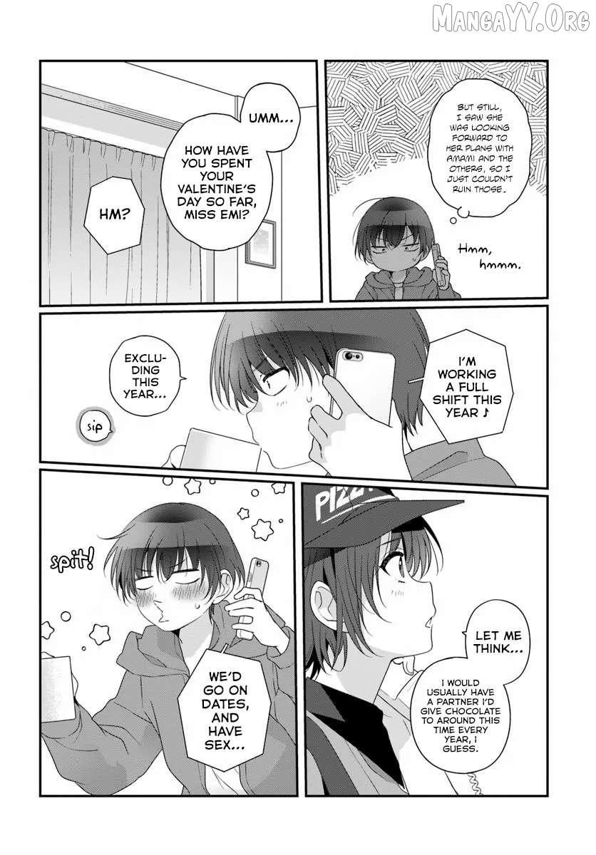 Read I Made Friends with the Second Prettiest Girl in My Class Manga Online