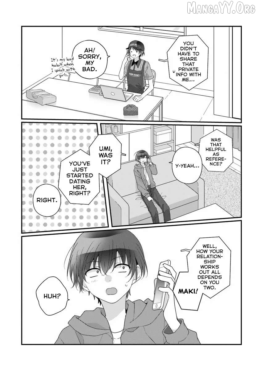 Read I Made Friends with the Second Prettiest Girl in My Class Manga Online