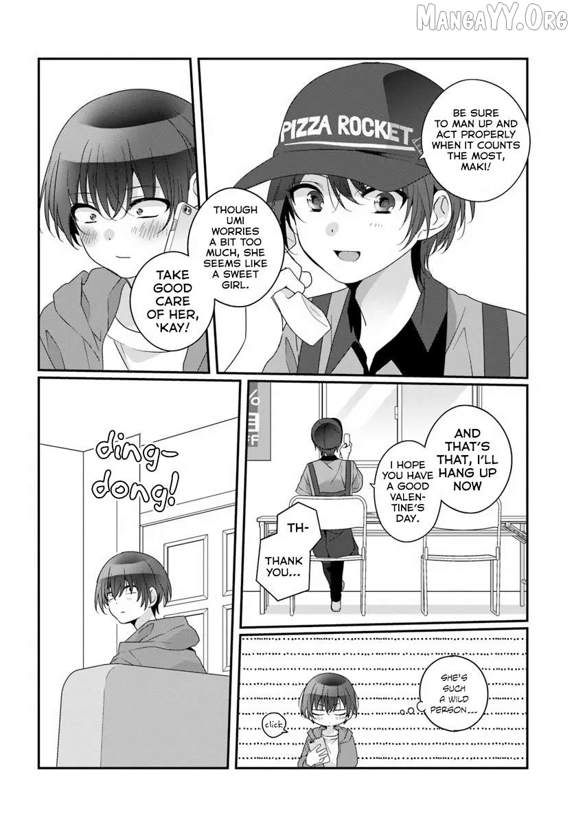 Read I Made Friends with the Second Prettiest Girl in My Class Manga Online