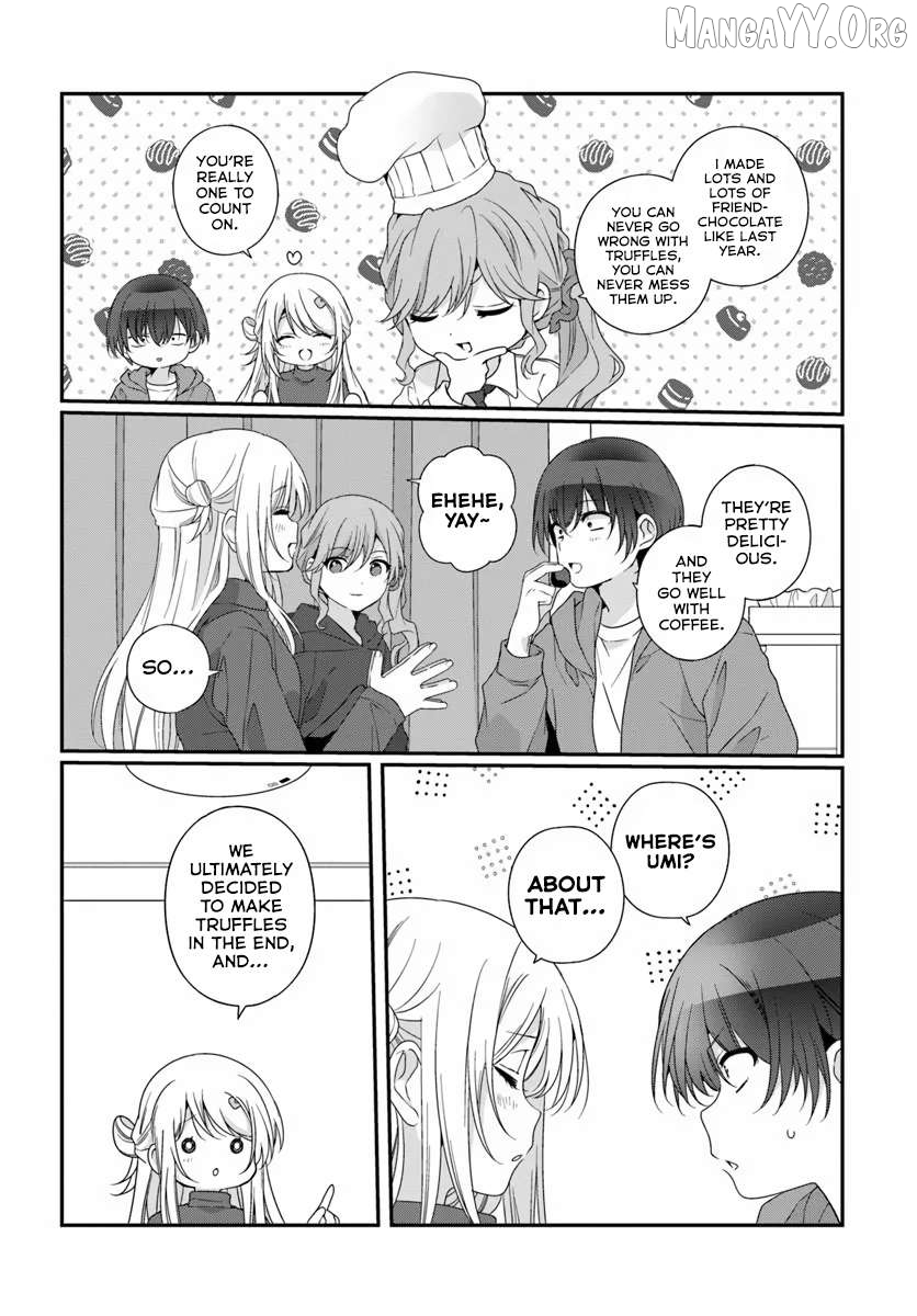 Read I Made Friends with the Second Prettiest Girl in My Class Manga Online
