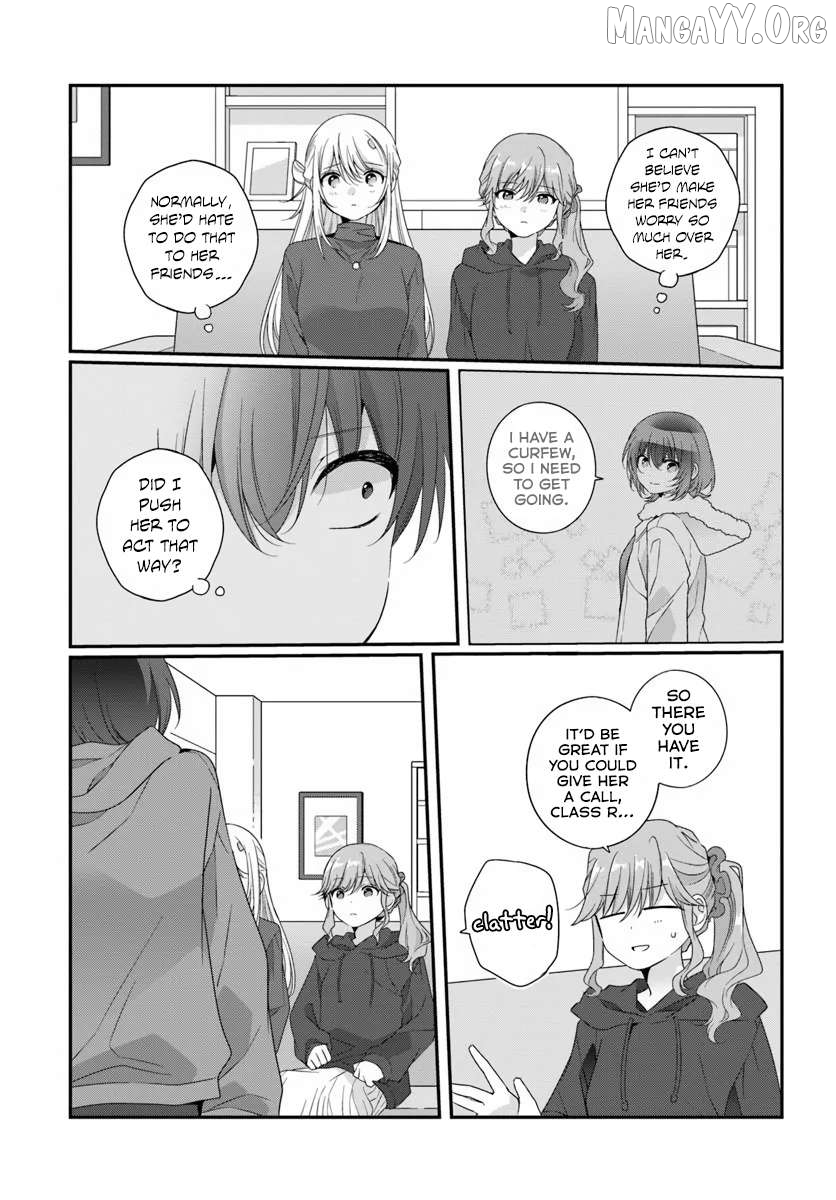 Read I Made Friends with the Second Prettiest Girl in My Class Manga Online