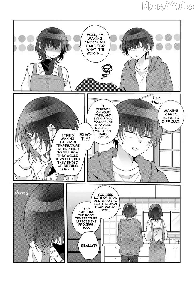 Read I Made Friends with the Second Prettiest Girl in My Class Manga Online