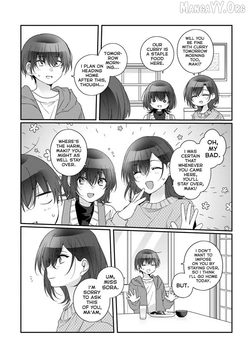 Read I Made Friends with the Second Prettiest Girl in My Class Manga Online