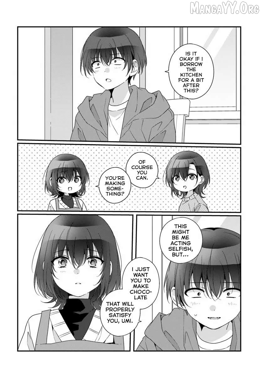 Read I Made Friends with the Second Prettiest Girl in My Class Manga Online