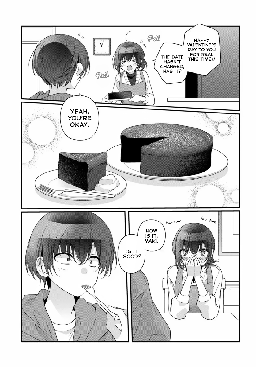 Read I Made Friends with the Second Prettiest Girl in My Class Manga Online
