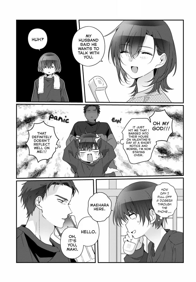 Read I Made Friends with the Second Prettiest Girl in My Class Manga Online