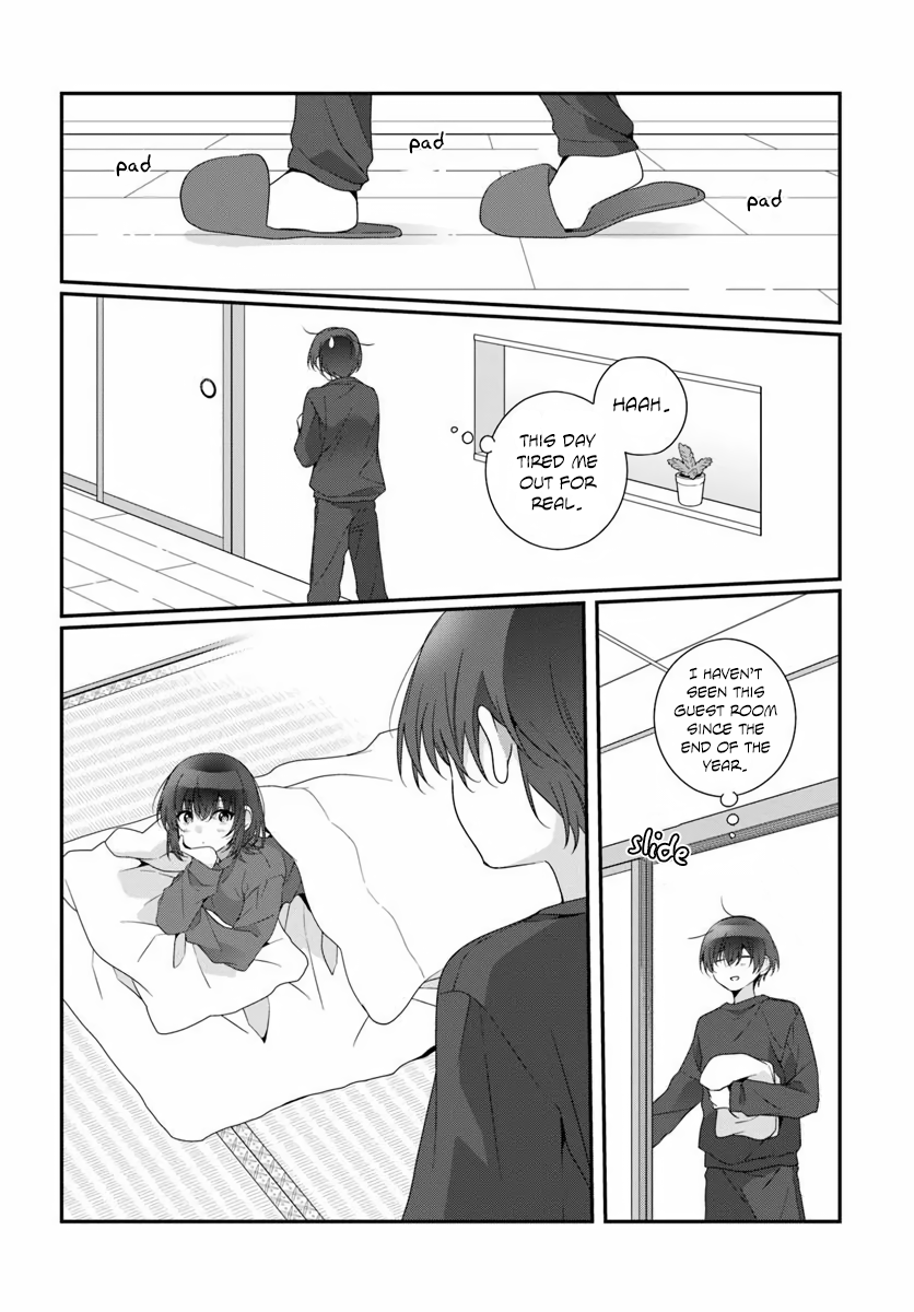Read I Made Friends with the Second Prettiest Girl in My Class Manga Online